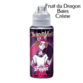 Thunder Vape-sphynx-100ml